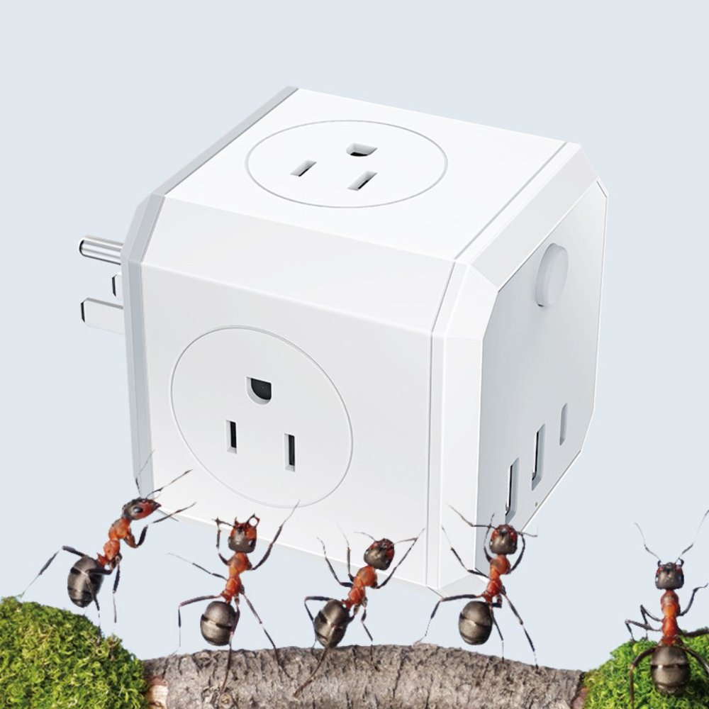 Plug Rubik's Cube Household U.S. Standard Rubik's Cube